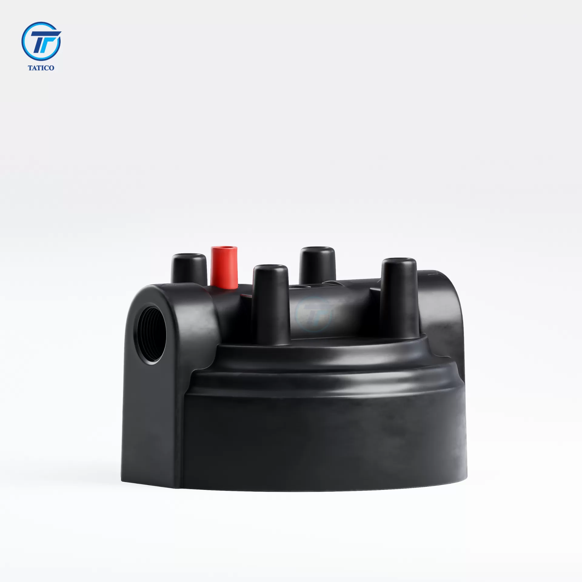 Nắp cốc lọc nước đen 20 inch